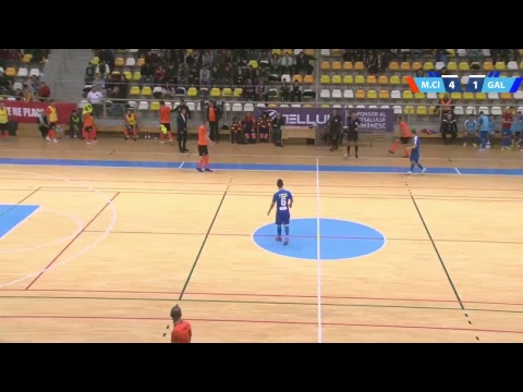 Liga I:  Imperial Wet Miercurea Ciuc  -  CS United Galaţi