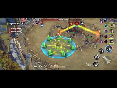 Anima Spirit Guardian (Beta) Hack and slash boss hunt