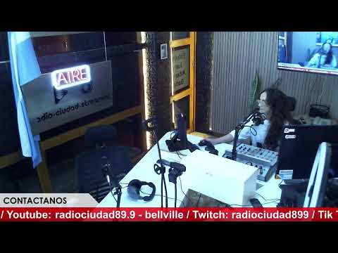 Radio Ciudad - 89.9 - Bell Ville - En Vivo