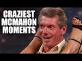 TOP 10 OUTRAGEOUS Vince McMahon Moments Wrestling Flashback