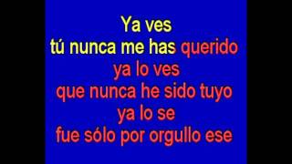 Hey - Julio Iglesias - karaoke  tony ginzo