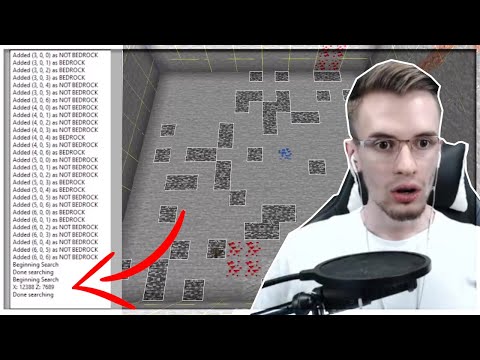 ПРОГРАМА ДЛЯ ВЫЧИСЛЕНИЯ БАЗ 2b2t ПО БЕДРОКУ | НАРЕЗКА СО СТРИМОВ ЗАКВИЕЛЯ