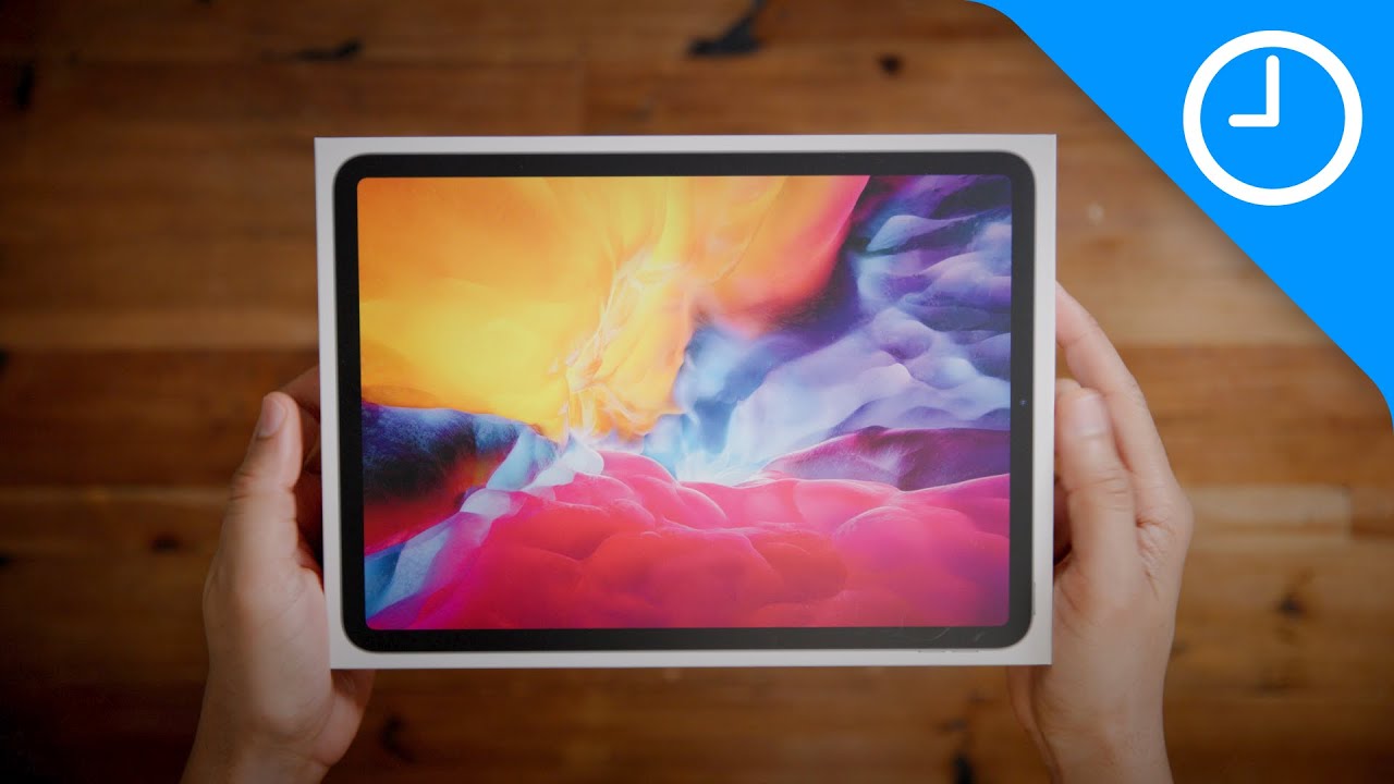 iPad Pro (2020) Top Features! A glimpse into the future...