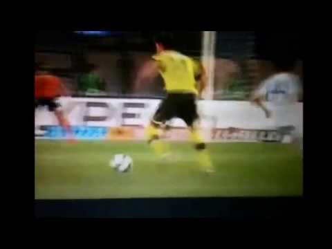 FCZ - GCZ Cuphalbfinal 1:2  Toschütze Hajrovic