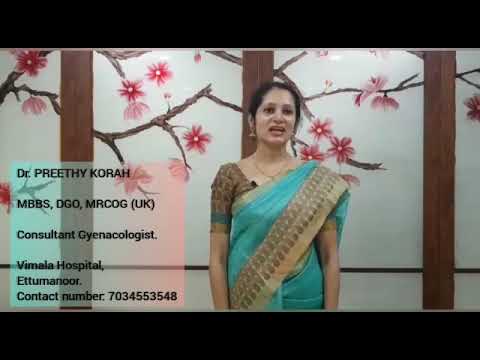 PCOD...its causes, symptoms etc