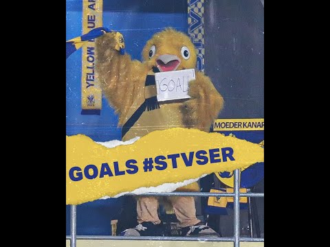 GOALS STVV - RFC SERAING l Daichi Hayashi, Christian Brüls & Taichi Hara l STVV