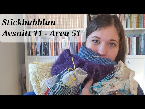 Stickbubblan Avsnitt 11 - Area 51