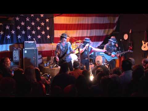 The Jimmie Van Zant Band. Filmed by:VideoMusicLive & Pro Music Talk Live.