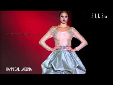 Hannibal Laguna. Mercedes-Benz Fashion Week Madrid otoño inv | Elle España