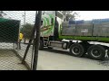 Freightliner Argosy Jake Brake And Turbo Sound
