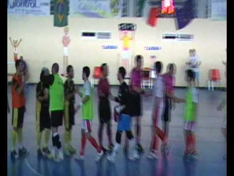 VIDEO CLIP SPORT FIVE: INTERVISTA AL PRESIDENTE SBIROLI