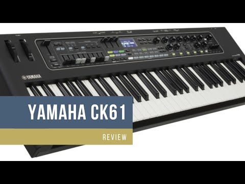 Is The Yamaha CK61 Any Good?