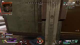 [Apex legends ]いい加減プラチナに上げる