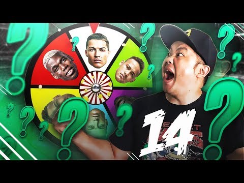 "WAGERING 99 TOTS RONALDO!" FIFA 17 ULTIMATE RANDOMIZER EP 14