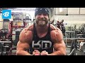 Complete Biceps & Triceps Workout | MuscleDoc, Dr. Kaleb Redden