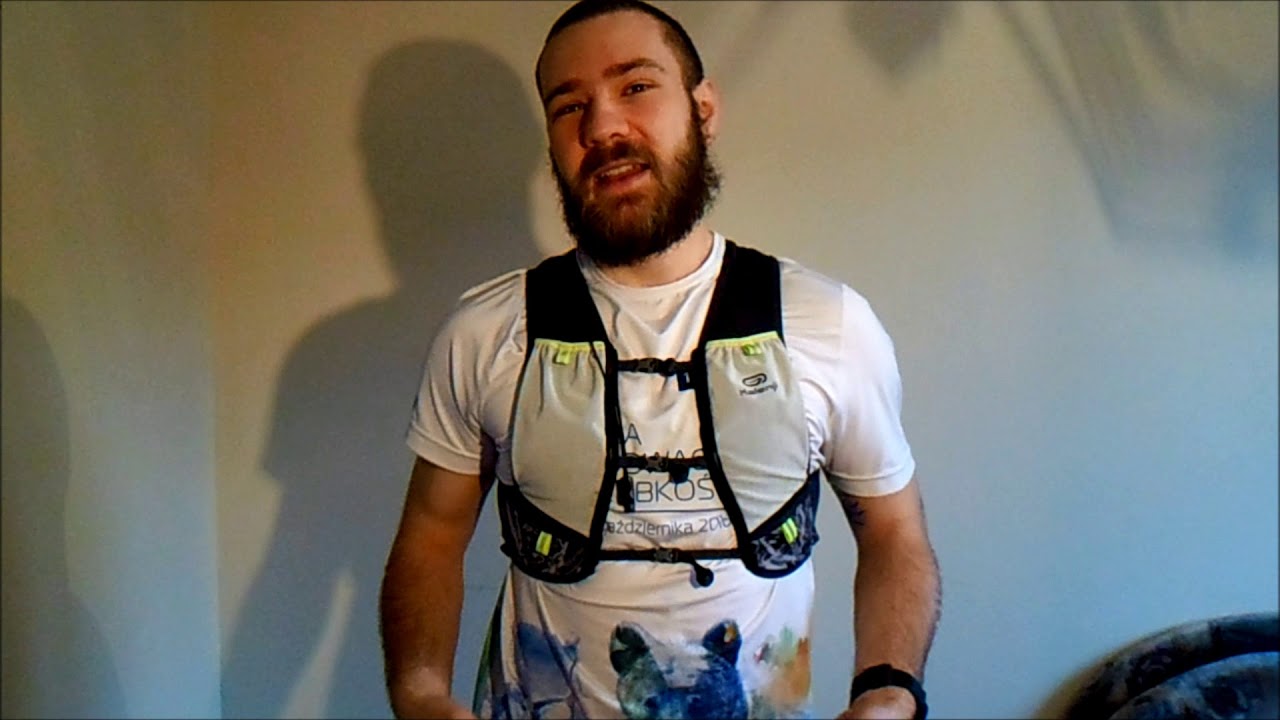 #1 Kamizelka czy plecak biegowy