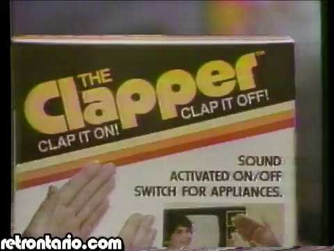 Clap On Clap Off The Clapper (1984)