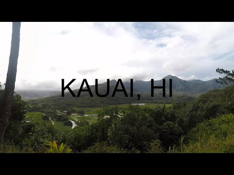 Kauai, Hawaii 2021!