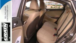 preview picture of video '2014 Hyundai Accent Little Rock AR Bryant, AR #BS9122'
