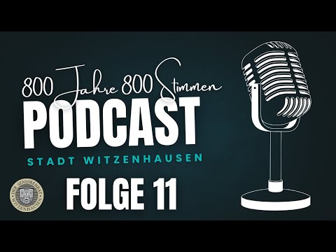 800 Jahre 800 Stimmen #11 Ziegenhagen