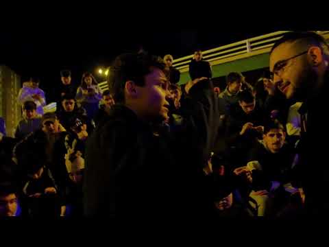 ZYKO VS ANDER CUARTOS DE FINAL SEXTA FECHA MIRAELBUENRAP TEMPORADA 4