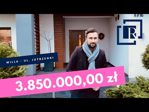 Willa - ul.Jutrzenki | RESSEL Nieruchomości - Tomasz Ressel