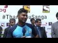 Sangakkara S Farewell Speech Full Video