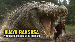 Download lagu Gustave, Buaya Pembunuh Raksasa yang Memakan 300 Orang di Burundi mp3