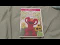 Elmo S World Head Shoulders Knees And Toes DVD Overview