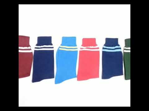 Multi Color School Belt