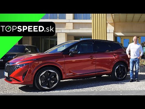 Modernizovali NISSAN QASHQAI - koľko má stáť tak dobré auto? obrazok