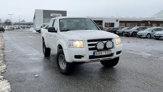 Ford Ranger 2.5 TDCi car for sale - Image 4 | Autoline TZ Ford Ranger 2.5 TDCi car | Image 4 - Autoline