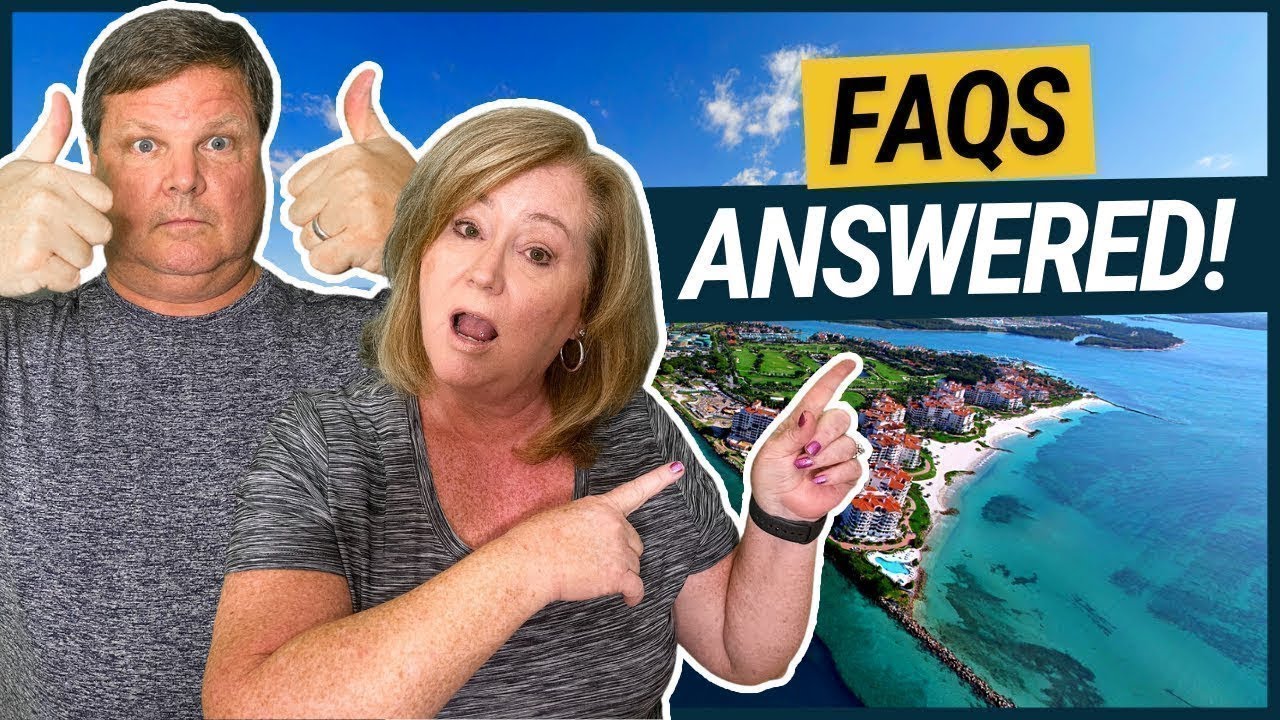 Frequently Asked Questions Before Moving To South Florida (FAQs Answered!),Kevin Morris
