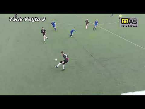 Tarik Peljto ŠF Mlade nade