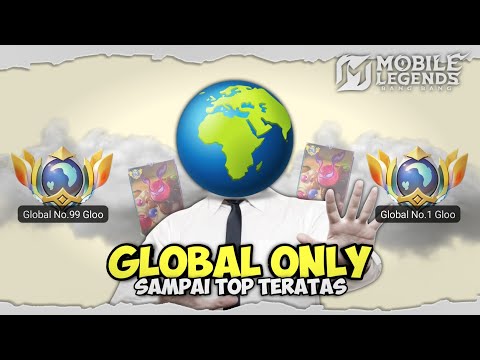 Namatin Mobile Legends tapi Global Only