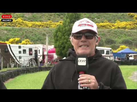 9na Fecha A.Z.K - KARTODROMO DE BALCARCE PREMIO CORONACION  2025