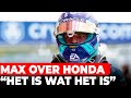 Verstappen gaat in op Aston Martin Honda in Monaco: ''Het is wat het is'' | GPFans News