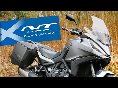 New Honda NT1100 - Ride and Review!