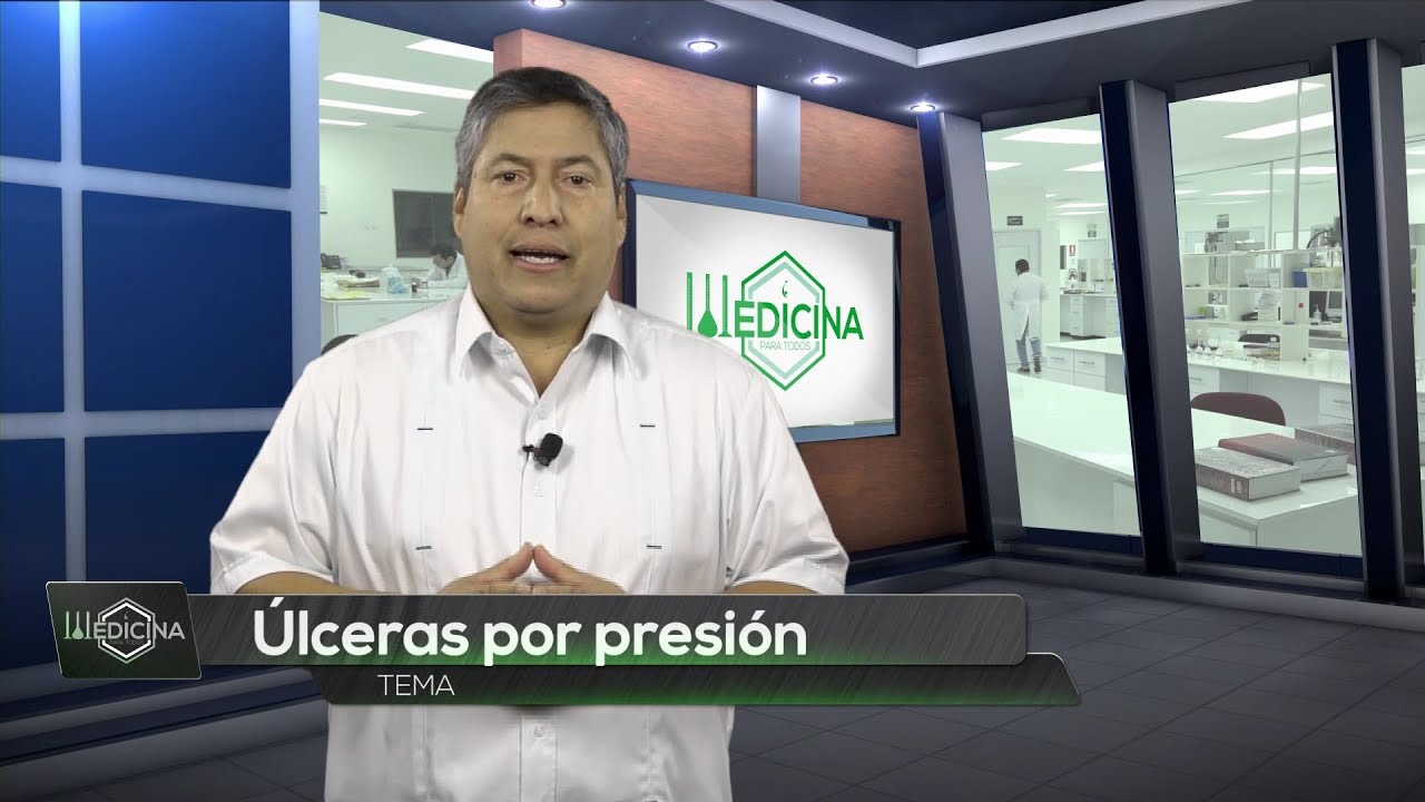 Watch Medicina para todos: úlceras por presión Now Medicina para todos: úlceras por presión