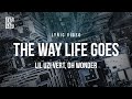 Lil Uzi Vert, Oh Wonder - The Way Life Goes | Lyrics