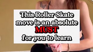 Episode 7. How To Do Forwards Scissors On Roller Skates