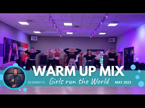 WARM UP MIX VOL1 I DJ DANNY D I ZUMBA® mit Kristin Soba #zumbawarmup #warmupmix #danceworkout