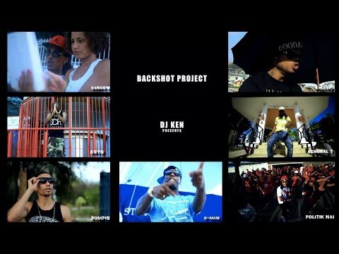 DJ KEN - BACKSHOT PROJECT and Co.......(Clip Officiel)