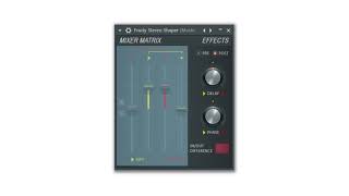Video thumbnail for A Guide to FL Studio's Fruity Stereo Shaper by PausePlayRepeat