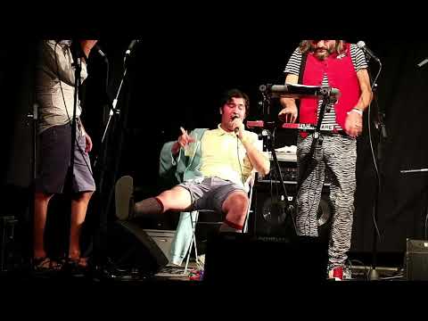 LUGANO BUSKERS FESTIVAL 2020 - La Gioia delle Infradito