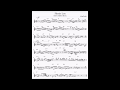 Flossie Lou - Clifford Brown Solo Transcription
