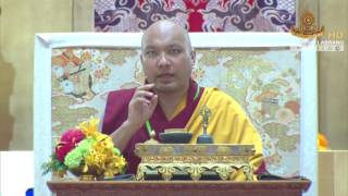The Gyalwang Karmapa addresses the situation concerning Jamgon Kongtrul Rinpoche
