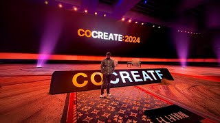 CO CREATE 24 | LAS VEGAS MOST HONORABLE LARGEST B2B E-COMMERCE EVENT IN THE WORLD #mahbubahmed