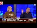 Ann Coulter Debates Cheech & Chong About Legalizing Marijuana