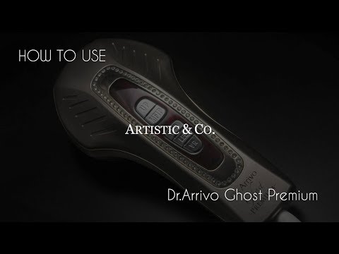 Dr.Arrivo Ghost PREMIUM（ドクターアリーボゴーストプレミアム ...